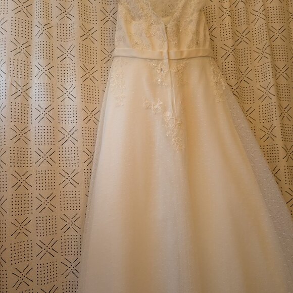 Wedding Dress - Picture 1 of 16